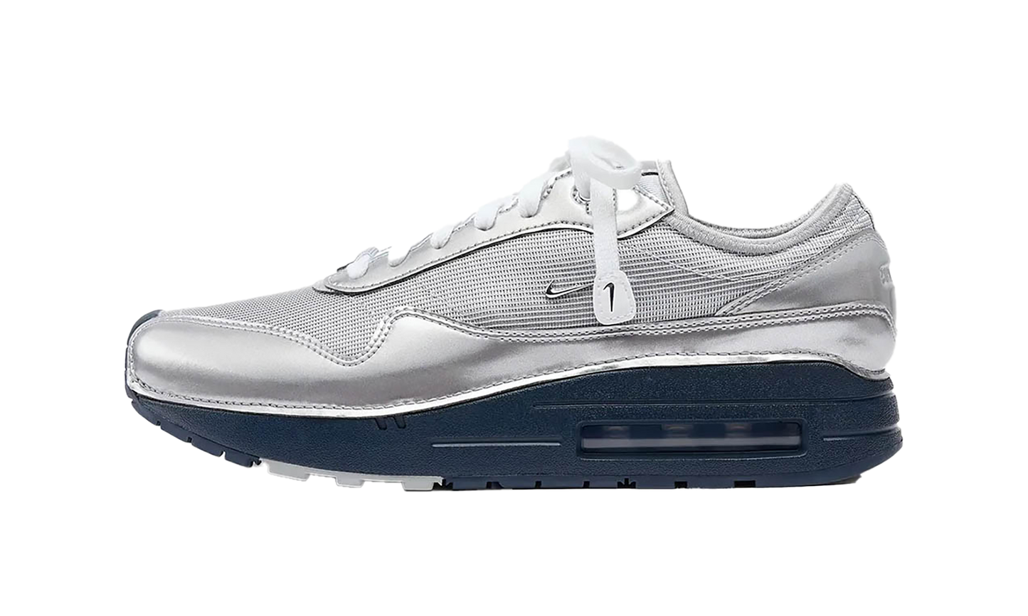 Air Max 1 '86 "Jacquemus - Metallic Silver"