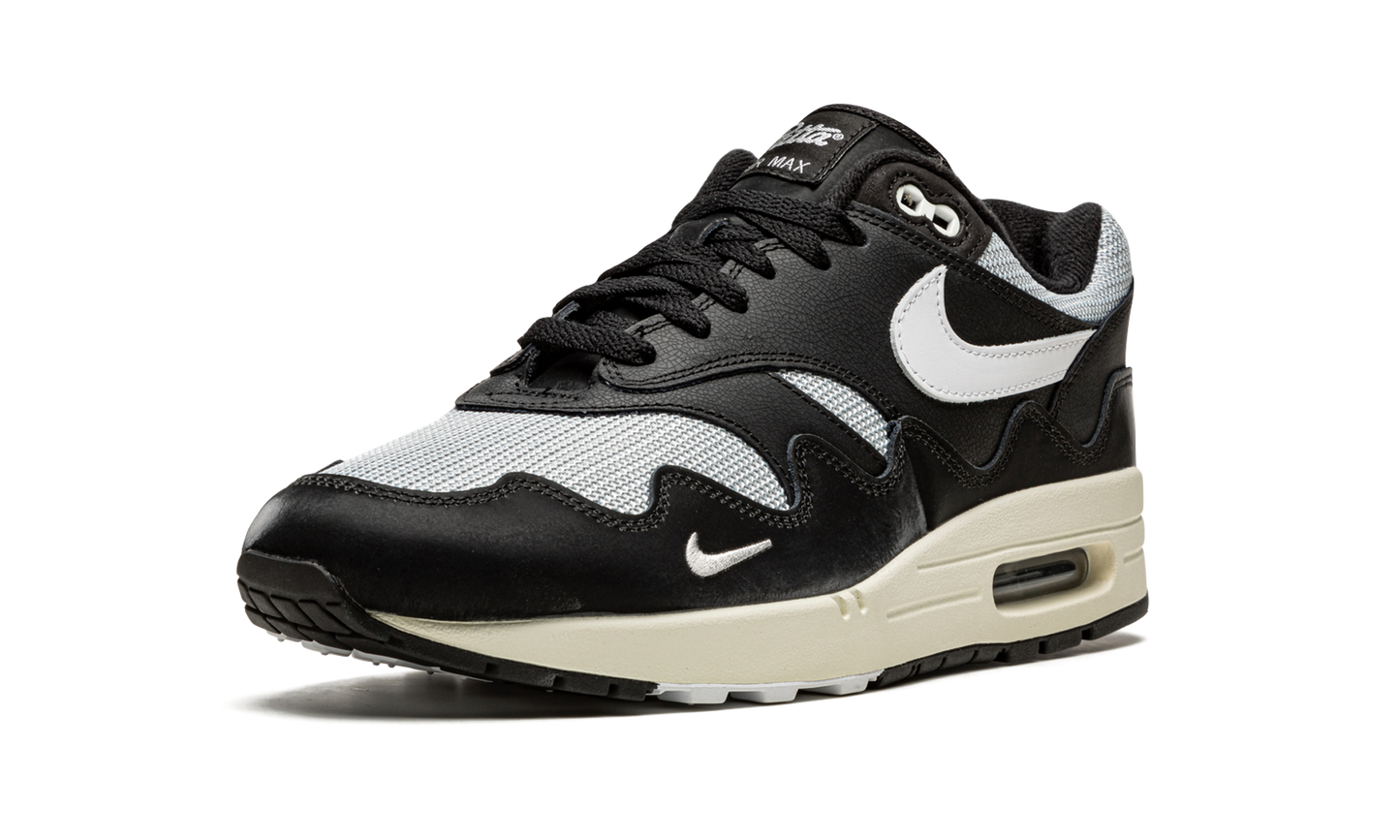 Air Max 1 "Patta - Black"