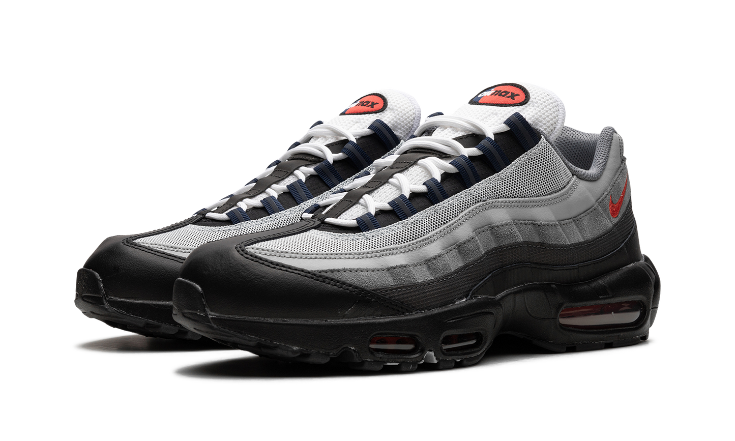 Air Max 95 "Track Red"