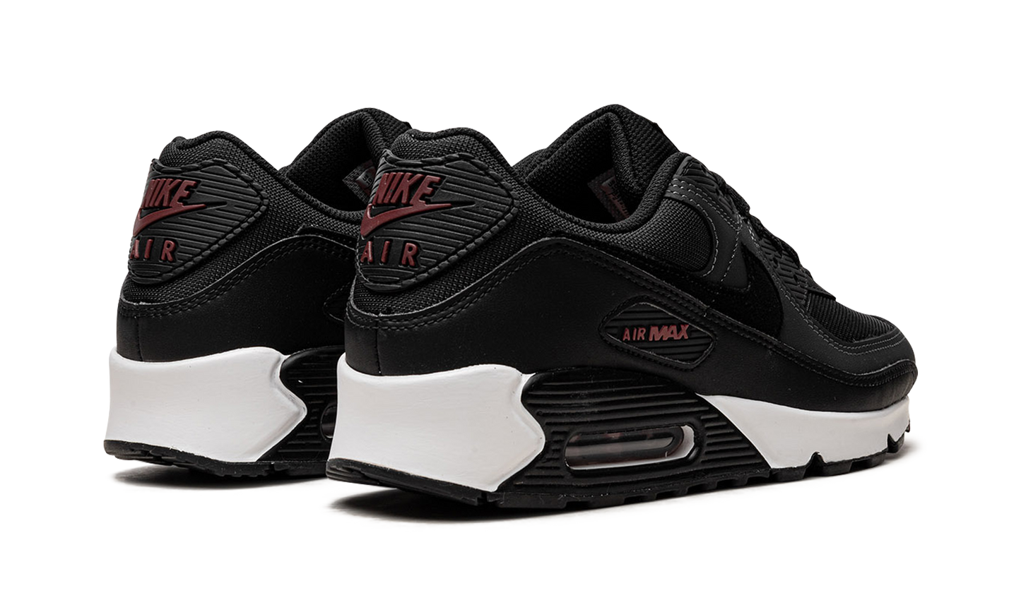Air Max 90 "Anthracite Team Red"
