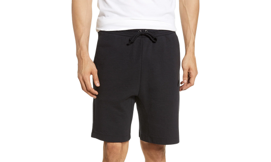 Pe Tech Wash Shorts "Black"