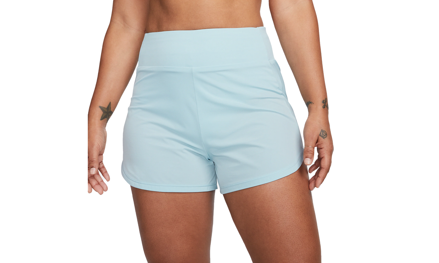 BLISS DRI-FIT HR 3" SHORTS WMNS "Ocean"