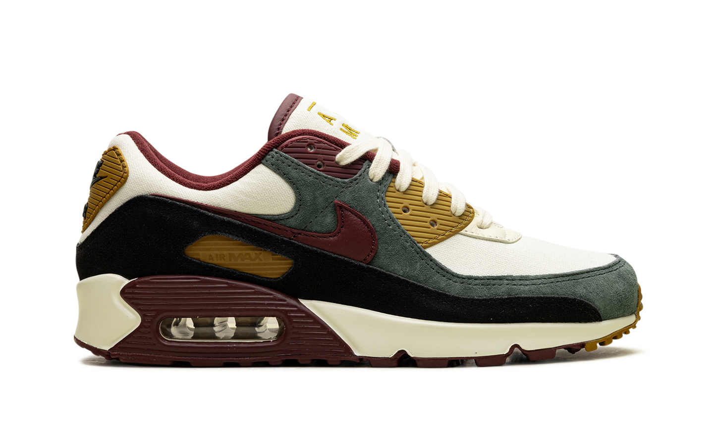 AIR MAX 90 PRM "Coconut Milk / Green / Bronze"