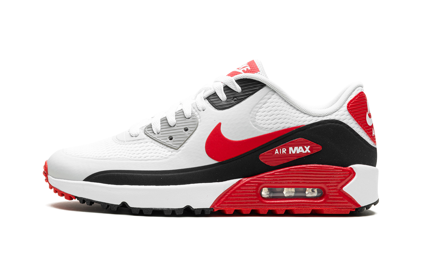 Air Max 90 Golf "University Red"