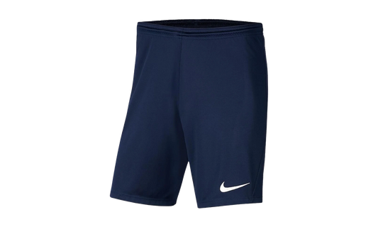 Youth Park 3 Shorts "Black"