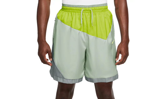 DNA DRI-FIT 8" WOVEN BASKETBALL SHORTS "Atomic"