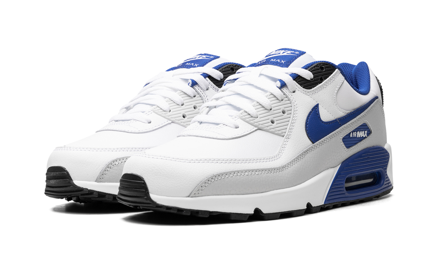 Air Max 90 "White/Game Royal"
