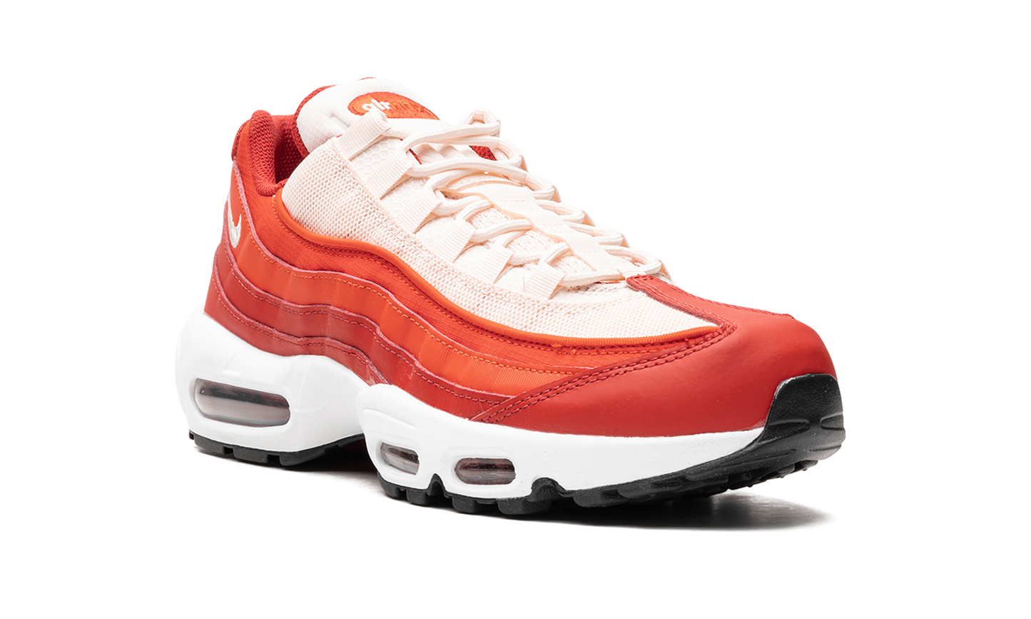 Nike Air Max 95 "Mystic Red"