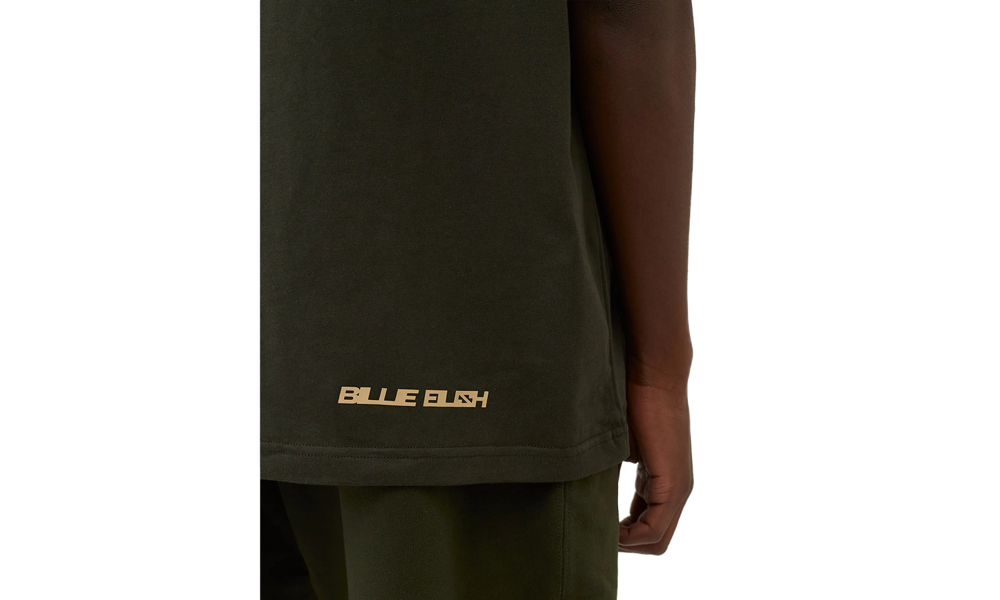 xT-Shirt "Sequoia/Mushroom"