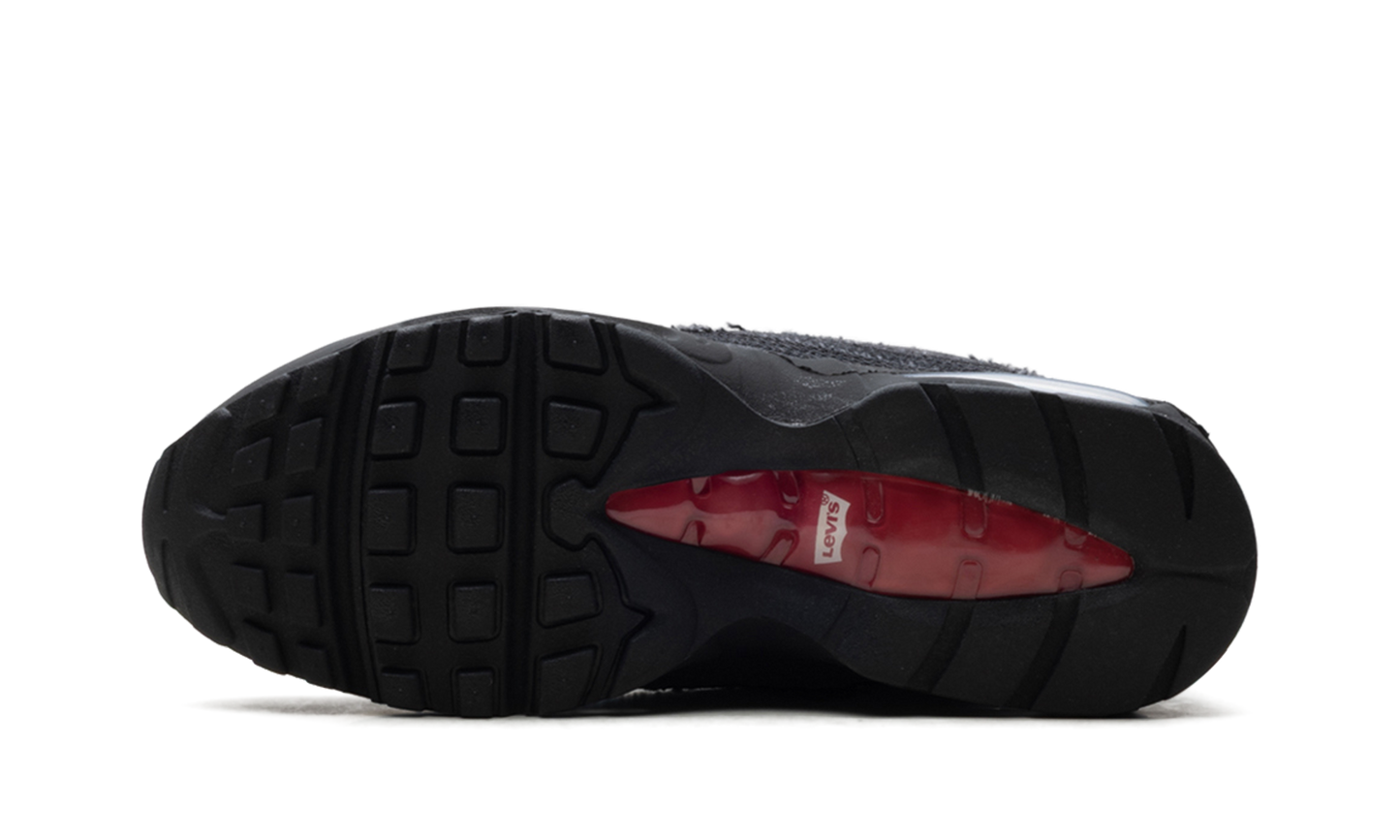 Air Max 95 OG "Levi's Denim - Black"