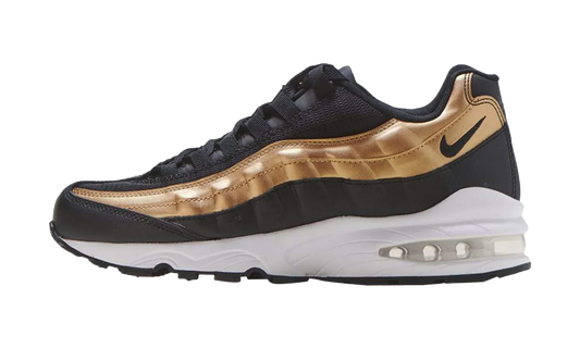 Air Max 95 GS "Black / Gold"
