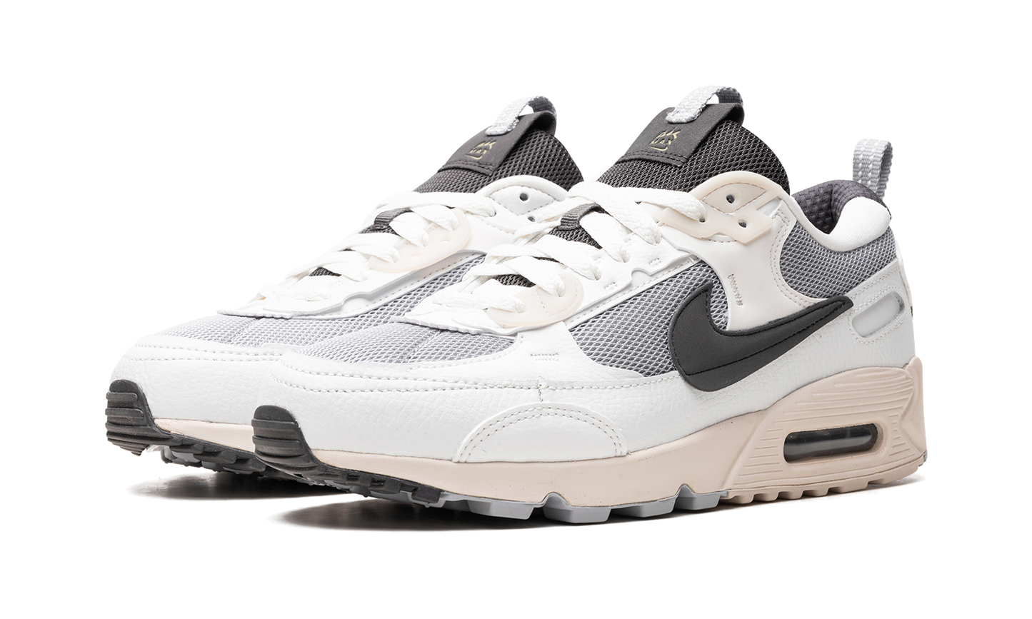 AIR MAX 90 FUTURA WMNS "Wolf Grey Summit White"