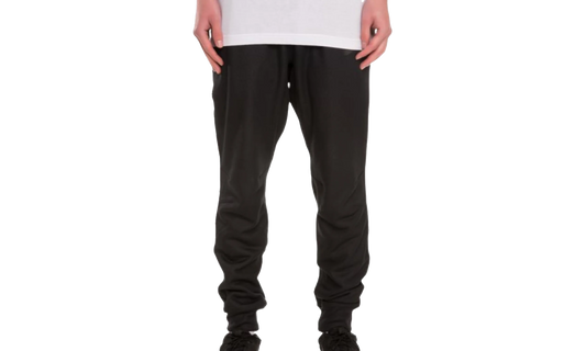 Air Logo Sweatpants "BLACK"