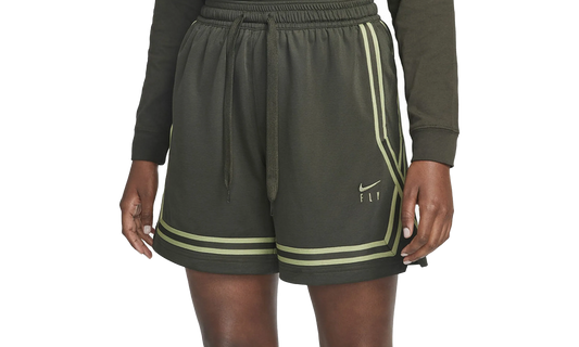 DRI-FIT FLY CROSSOVER BASKETBALL SHORTS WMNS "Green"