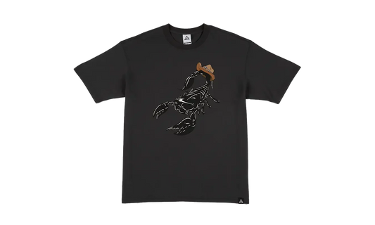 Scorpion Tee "Anthracite"