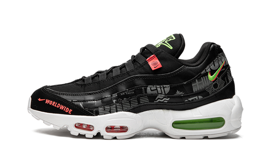 Air Max 95 SE Worldwide "Black"
