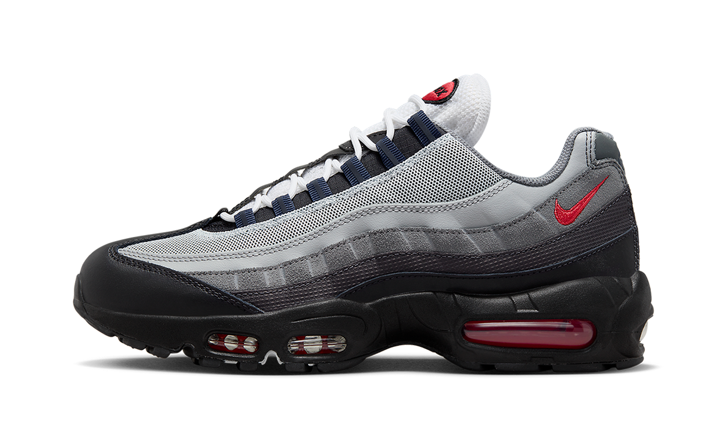 Air Max 95 "Track Red"