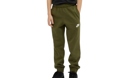 Tech Fleece Pants BIG KIDS "Black"