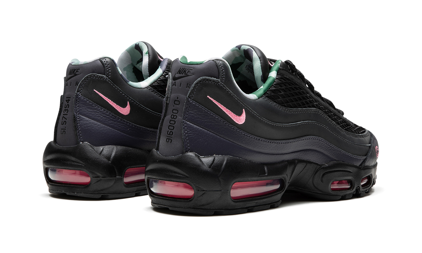 Air Max 95 "Corteiz- Pink Beam"