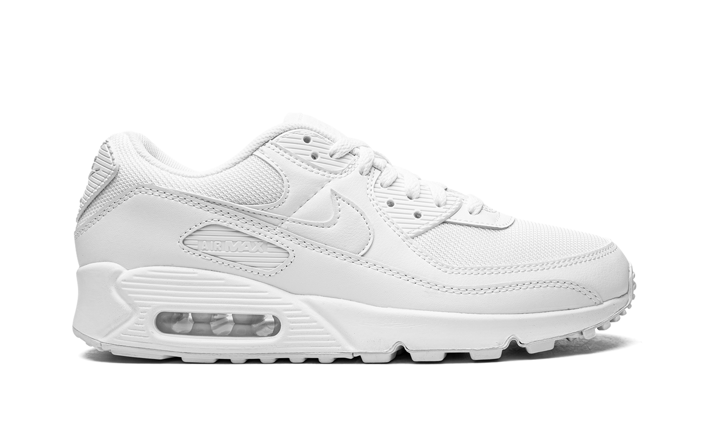 Air Max 90 WMNS "Triple White (2022)"