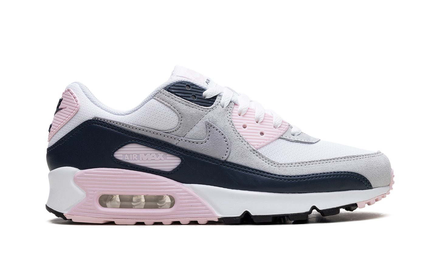 Air Max 90 "Pink Foam Armory Navy"