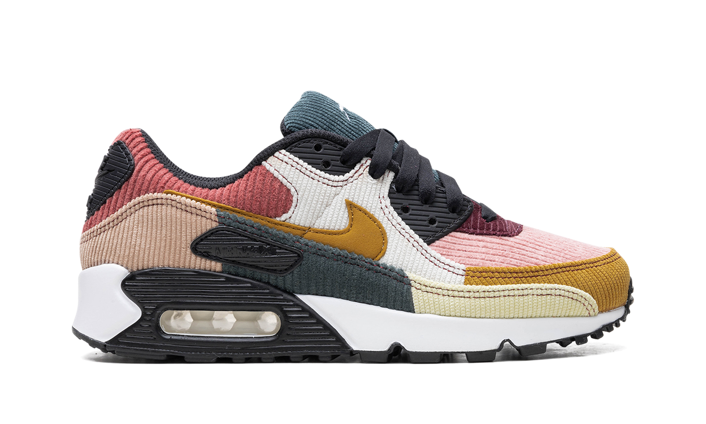 AIR MAX 90 WMNS "Multi-Color Corduroy"