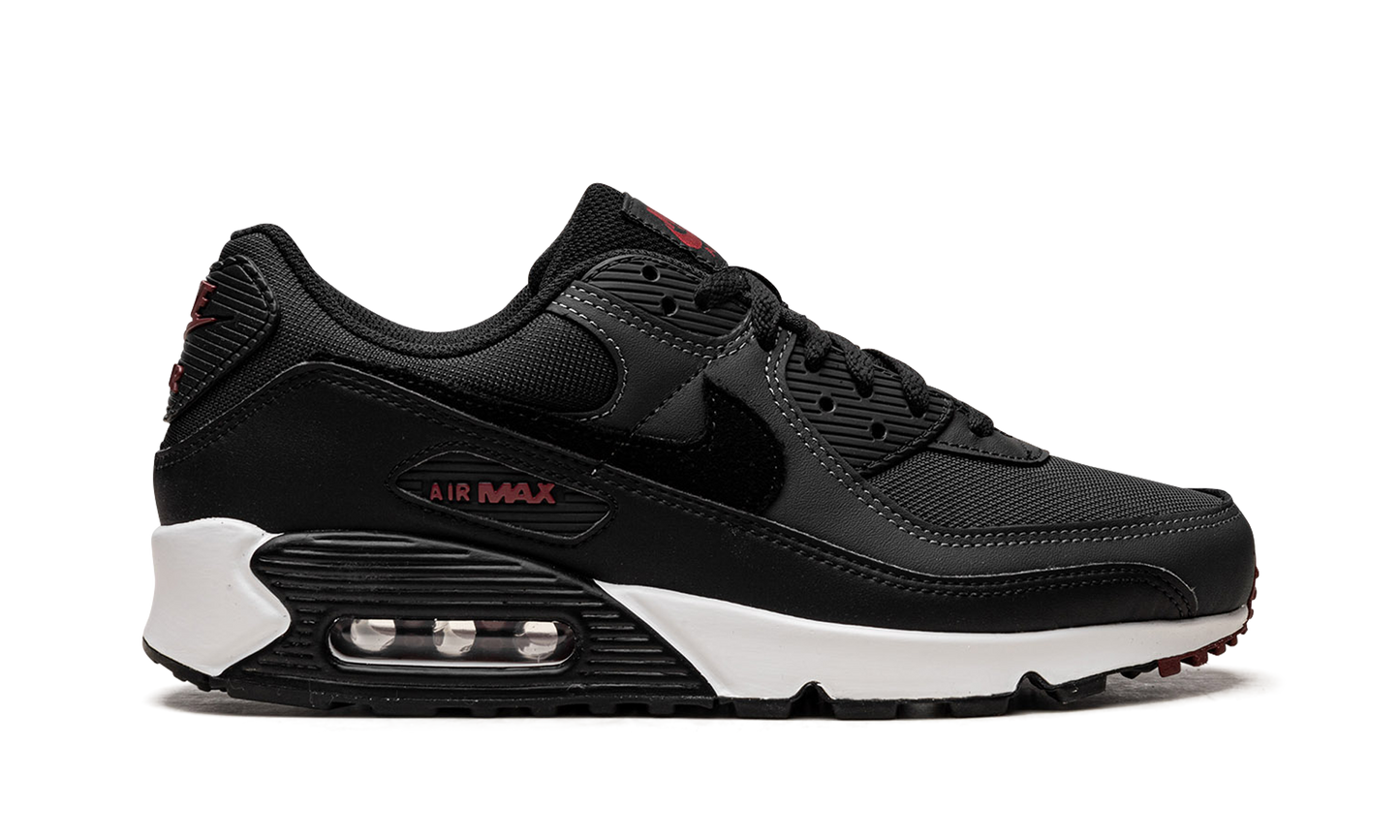 Air Max 90 "Anthracite Team Red"