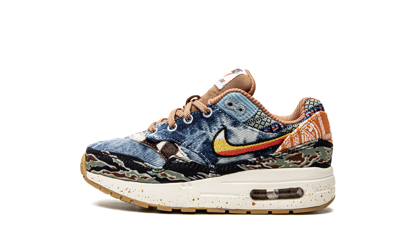 Air Max 1 (PS) "Concepts Heavy"