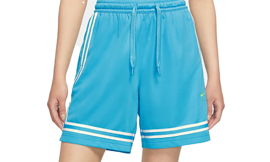 DRI-FIT FLY CROSSOVER BASKETBALL SHORTS WMNS "Blue"