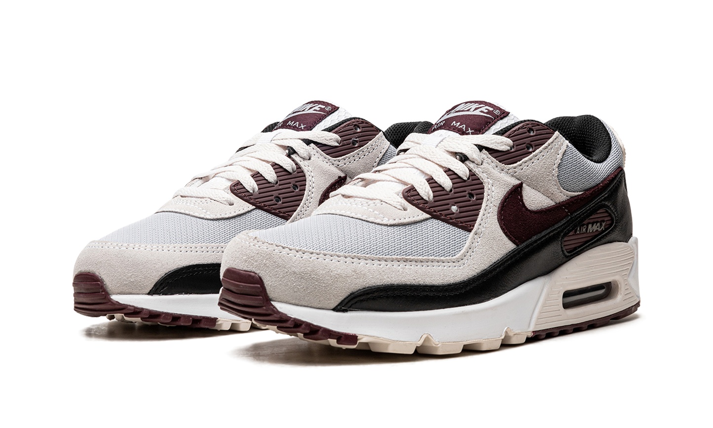 Air Max 90 "Burgundy Crush"