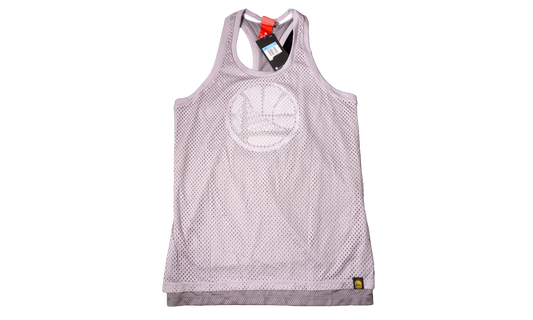 NBA Golden State Warriors Jersey WMNS "Gray"