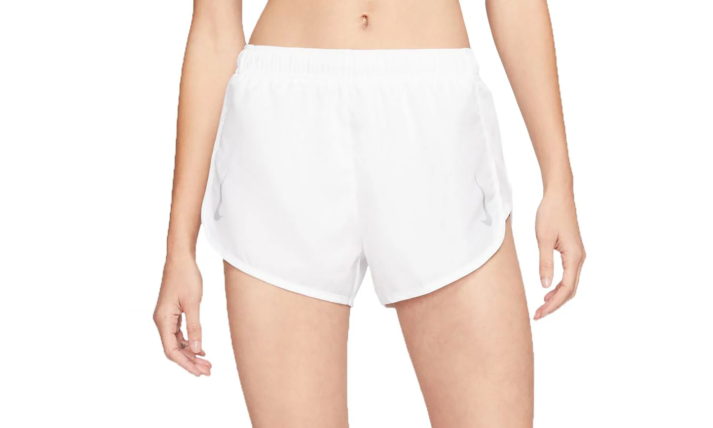 HIGH-CUT TEMPO SHORTS WMNS "White"