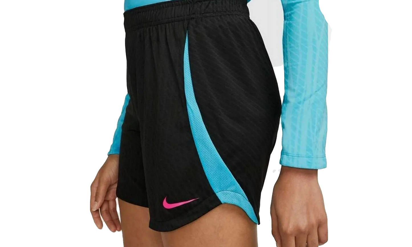 DRI-FIT STRIKE SOCCER SHORTS WMNS "Black/Blue"