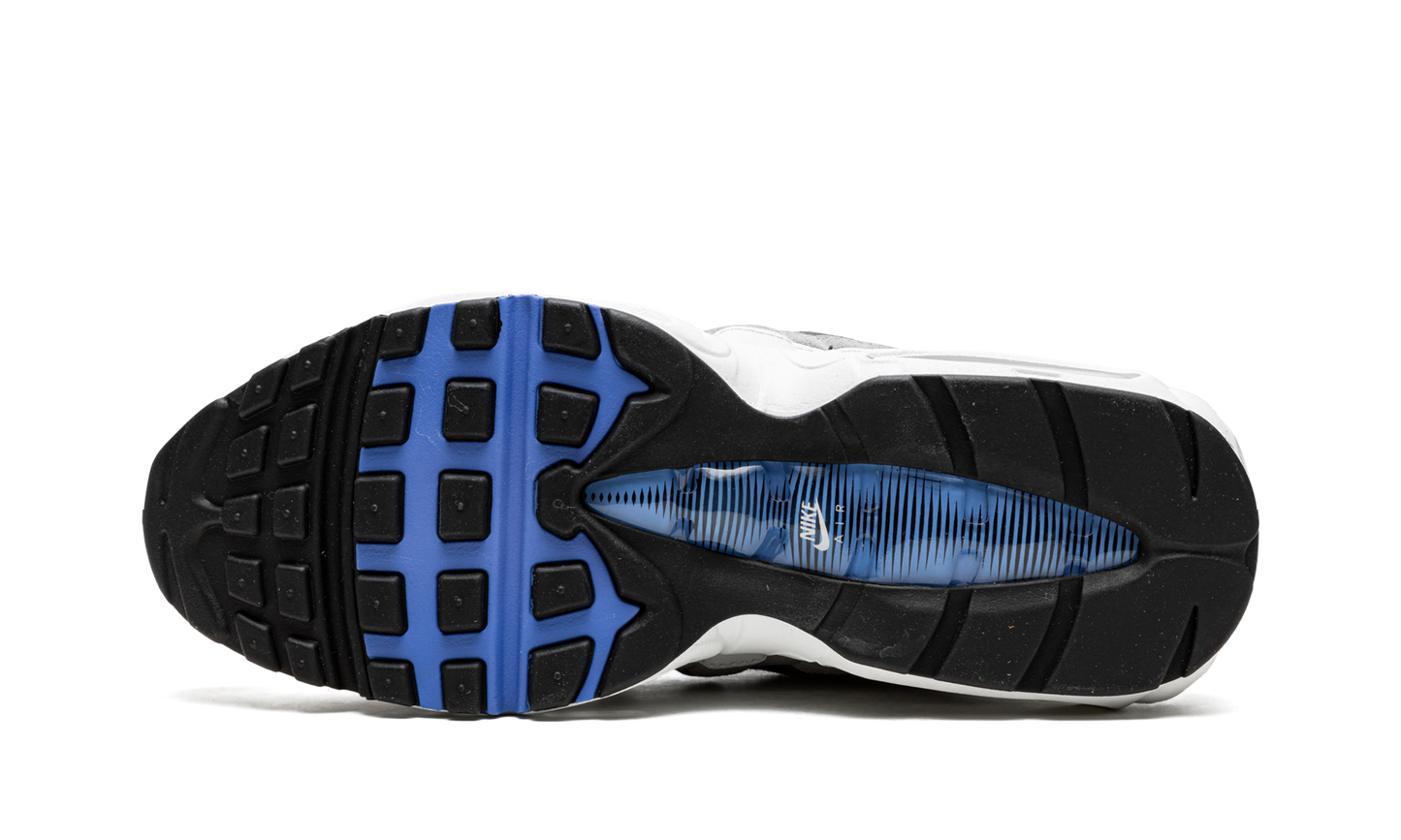Air Max 95 "Medium Blue"