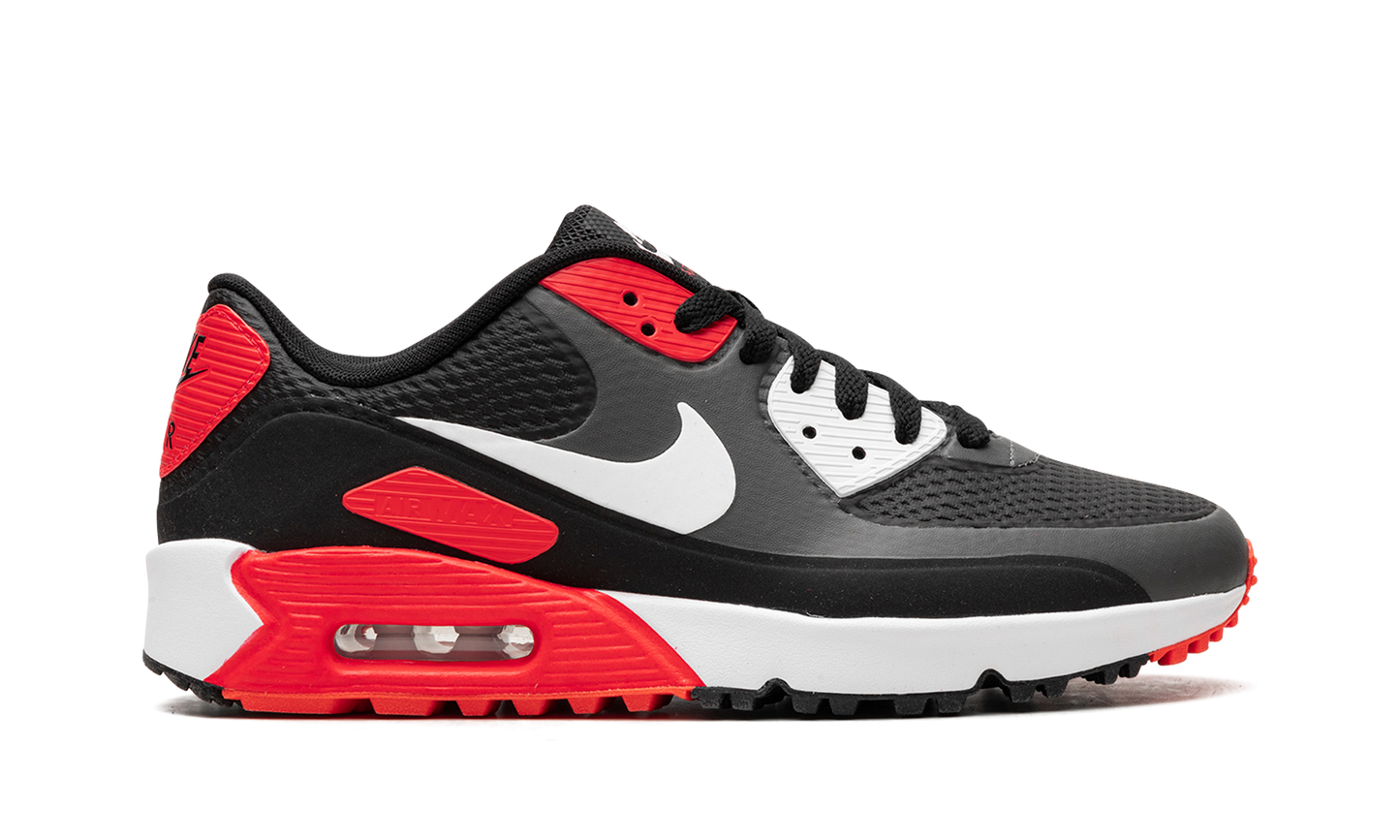 Air Max 90 Golf "Iron Grey Infra Red 23"