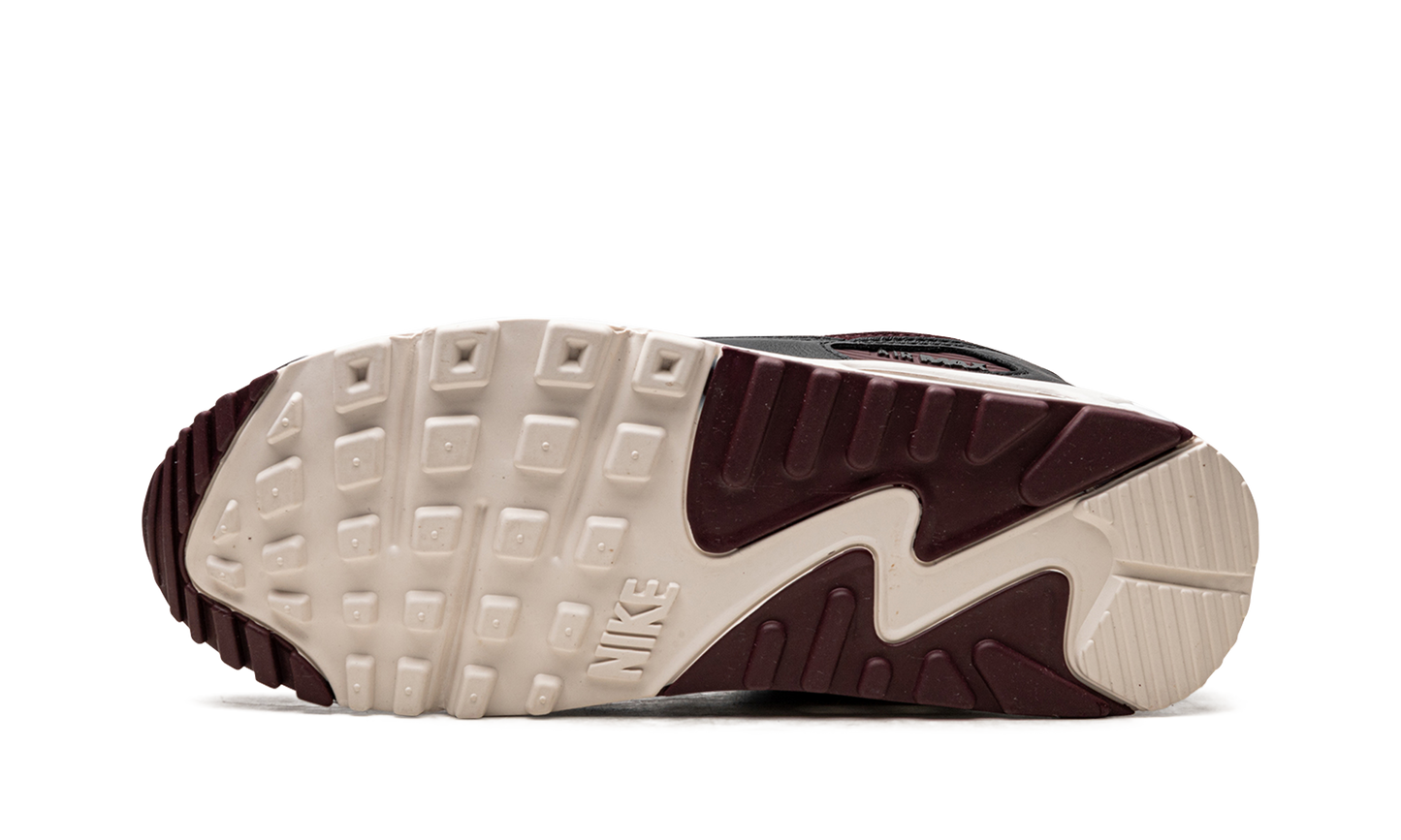 Air Max 90 "Burgundy Crush"