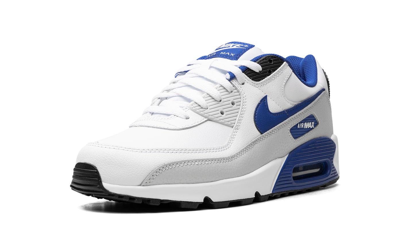 Air Max 90 "White/Game Royal"
