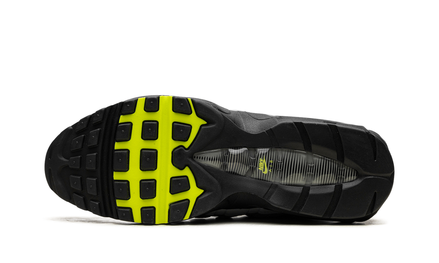 Air Max 95 "Black Neon"