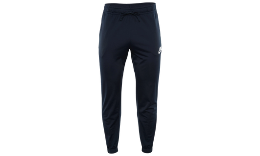 Polyknit Tracksuit Set In "NAVY"