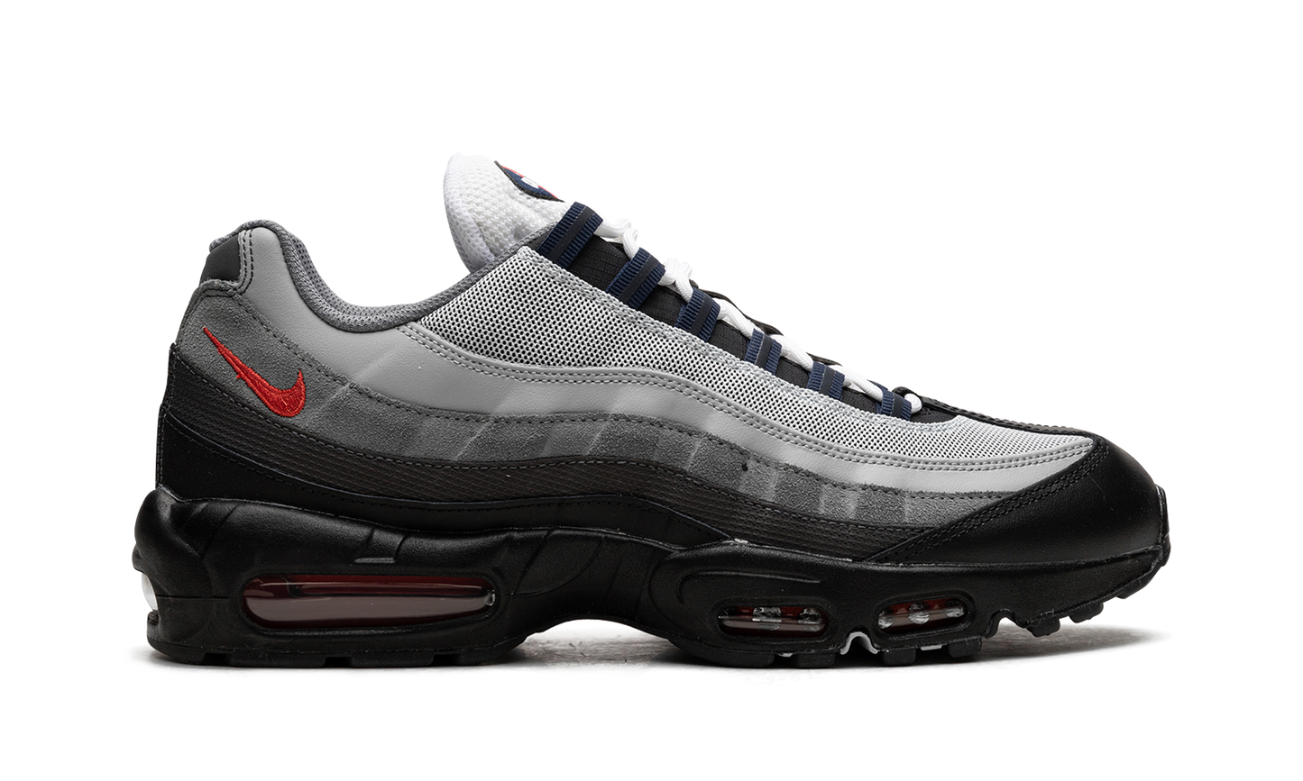 Air Max 95 "Track Red"