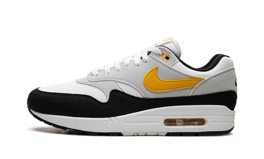 Air Max 1 "White / University Gold / Black"