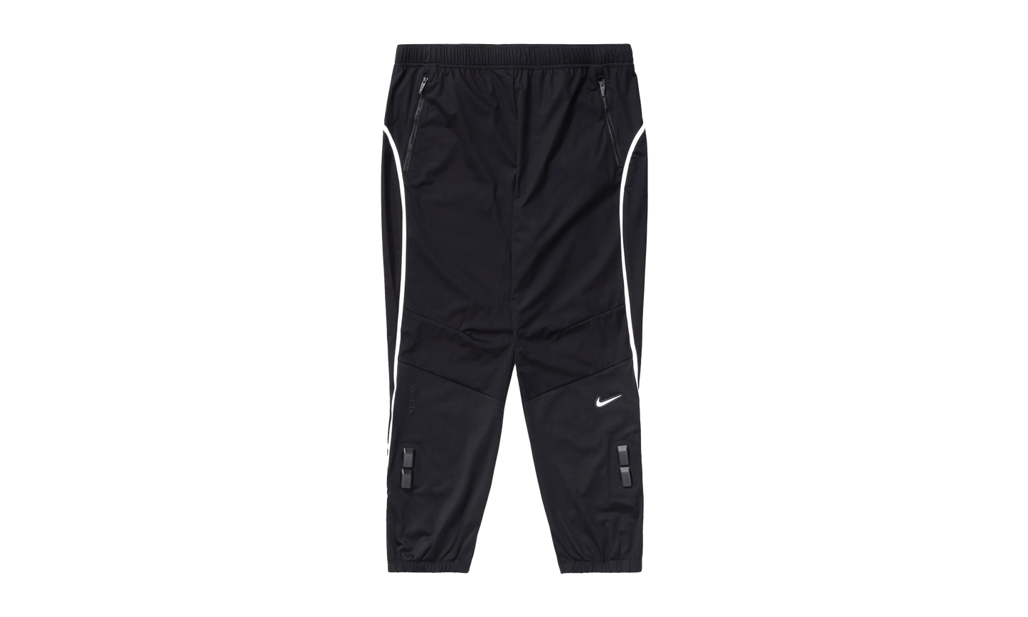 NRG WARMUP PANT "Black"