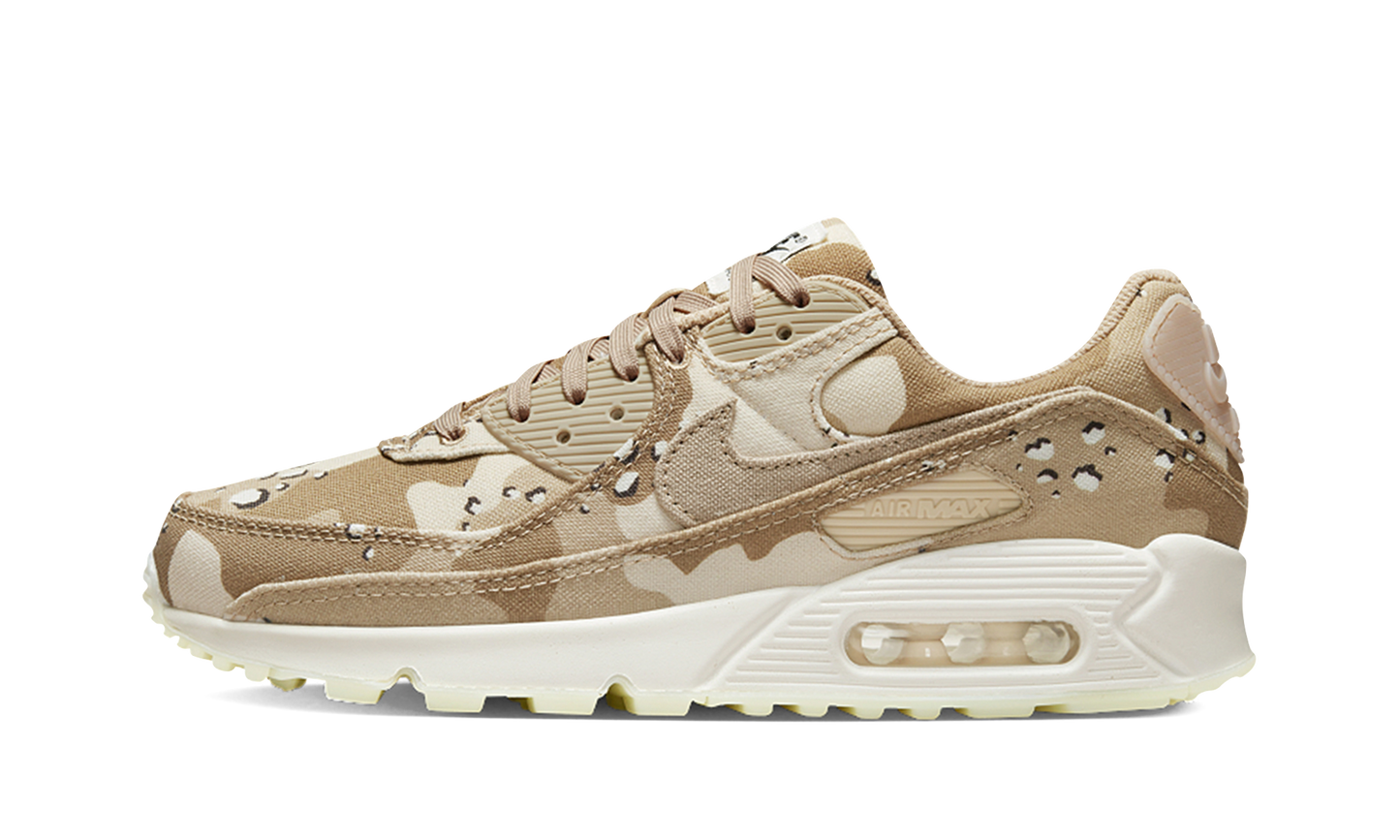 AIR MAX 90 WMNS "Desert Camo"