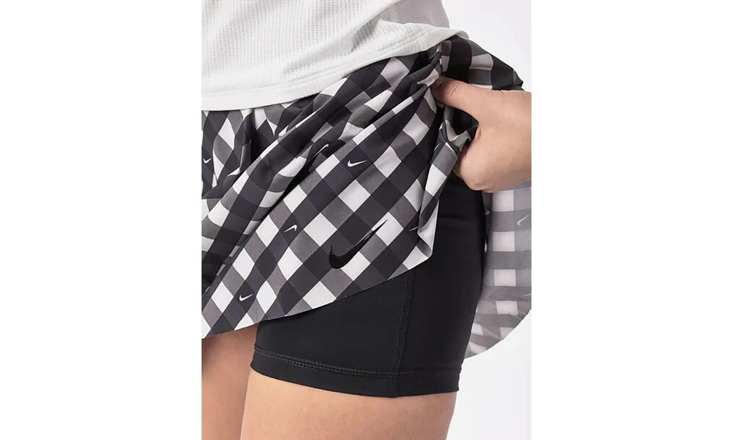 DRI-FIT ADVANTAGE TENNIS SKIRT WMNS "Black"
