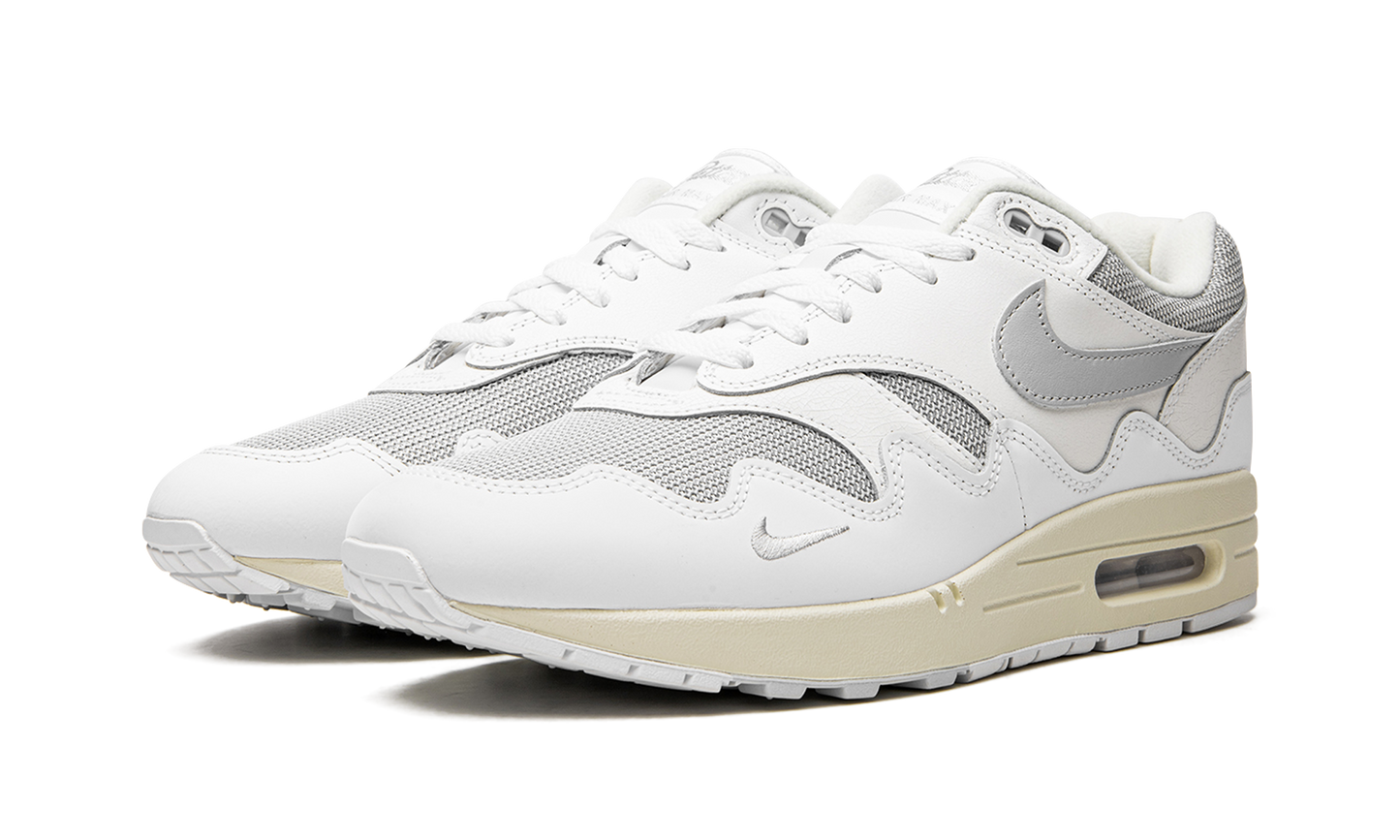 Air Max 1 "Patta - Waves White"