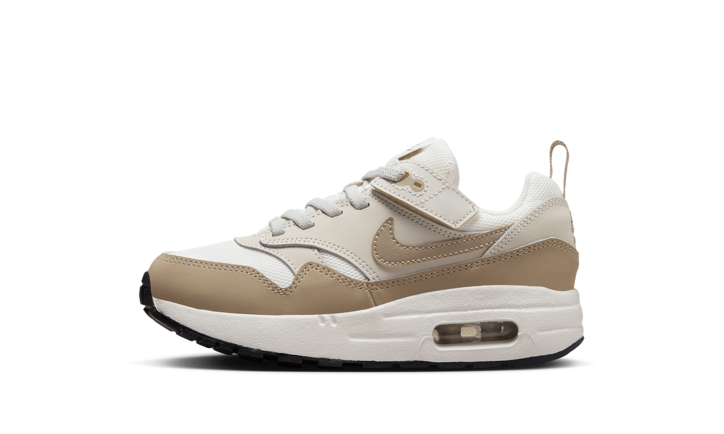 Air Max 1 EasyOn PS "Phantom Light Orewood Brown"