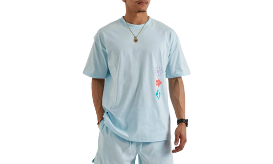 Sportswear Max90 Graphic T-shirt "GLACIER BLUE"