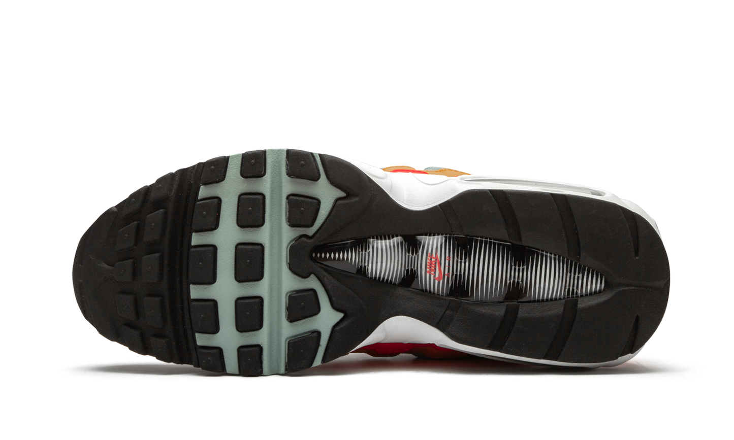 Air Max 95 Essential "Ocean Cube"
