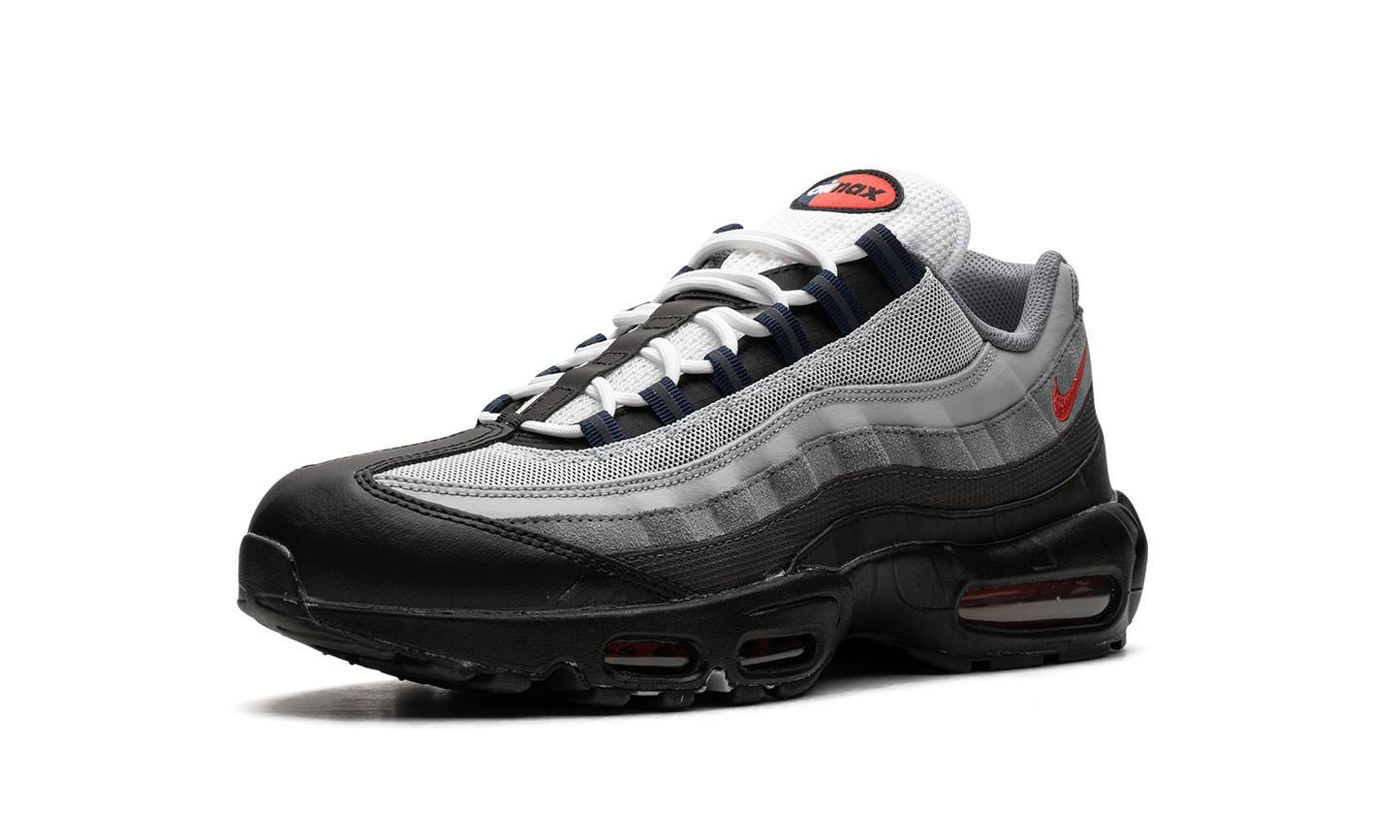 Air Max 95 "Track Red"