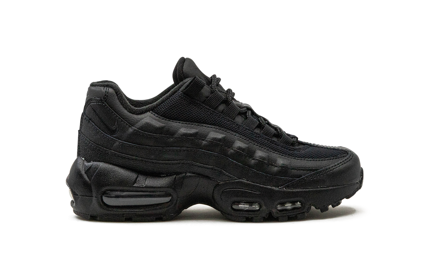 Air Max 95 Recraft GS "Triple Black"